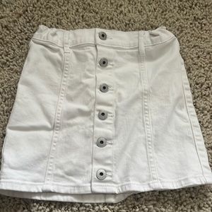 Kids Jean Skirt